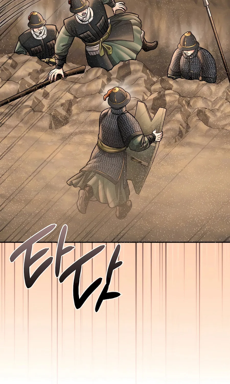 Muscle Joseon Chapter 51 page 89 - 