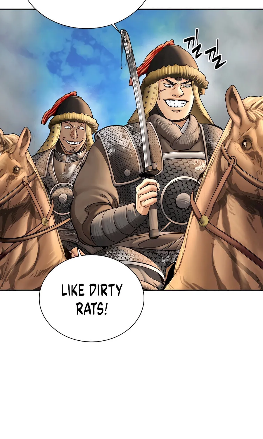 Muscle Joseon Chapter 51 page 92 - 