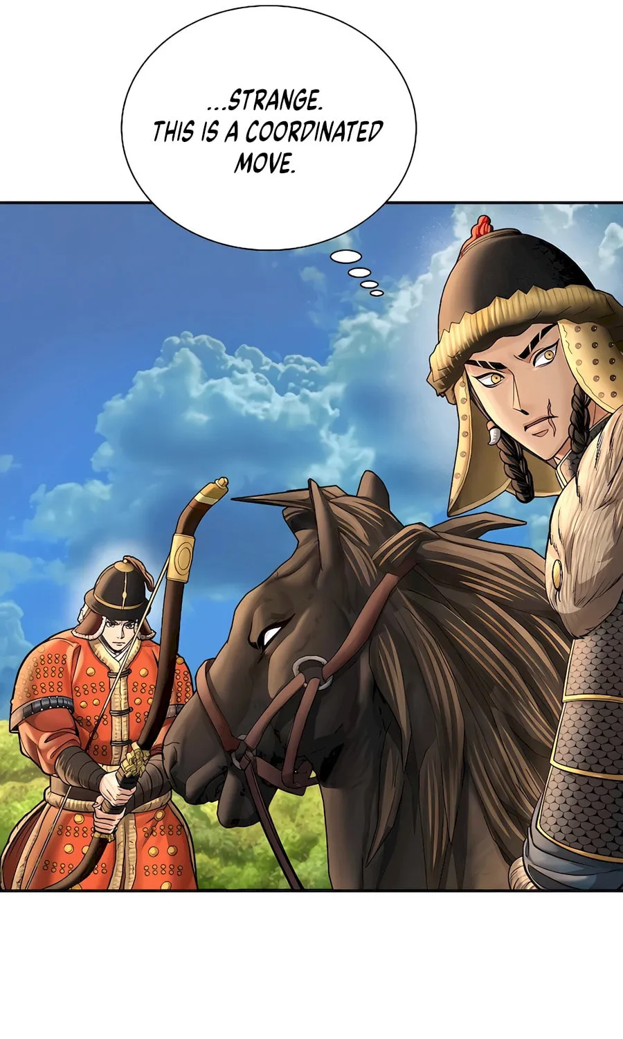 Muscle Joseon Chapter 51 page 94 - 