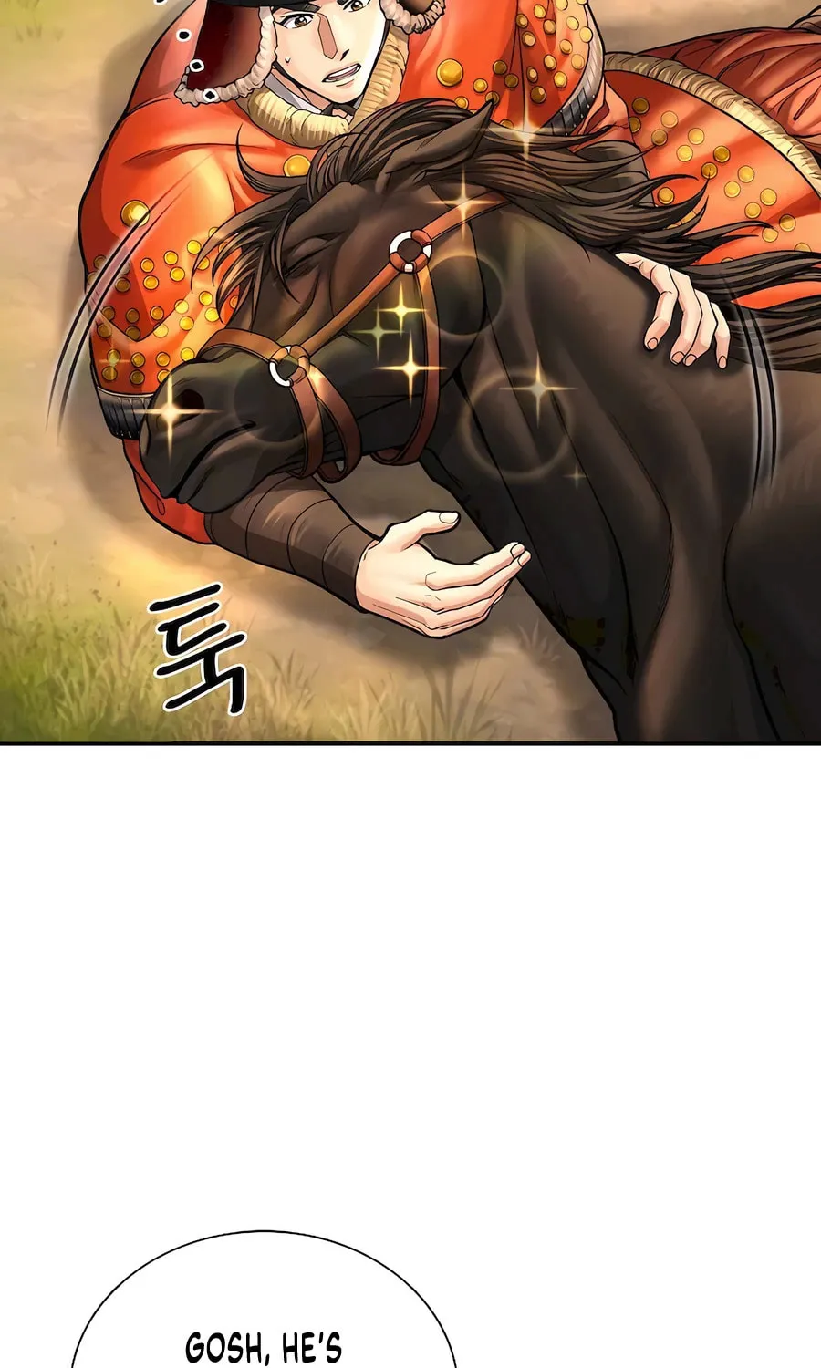Muscle Joseon Chapter 52 page 101 - 