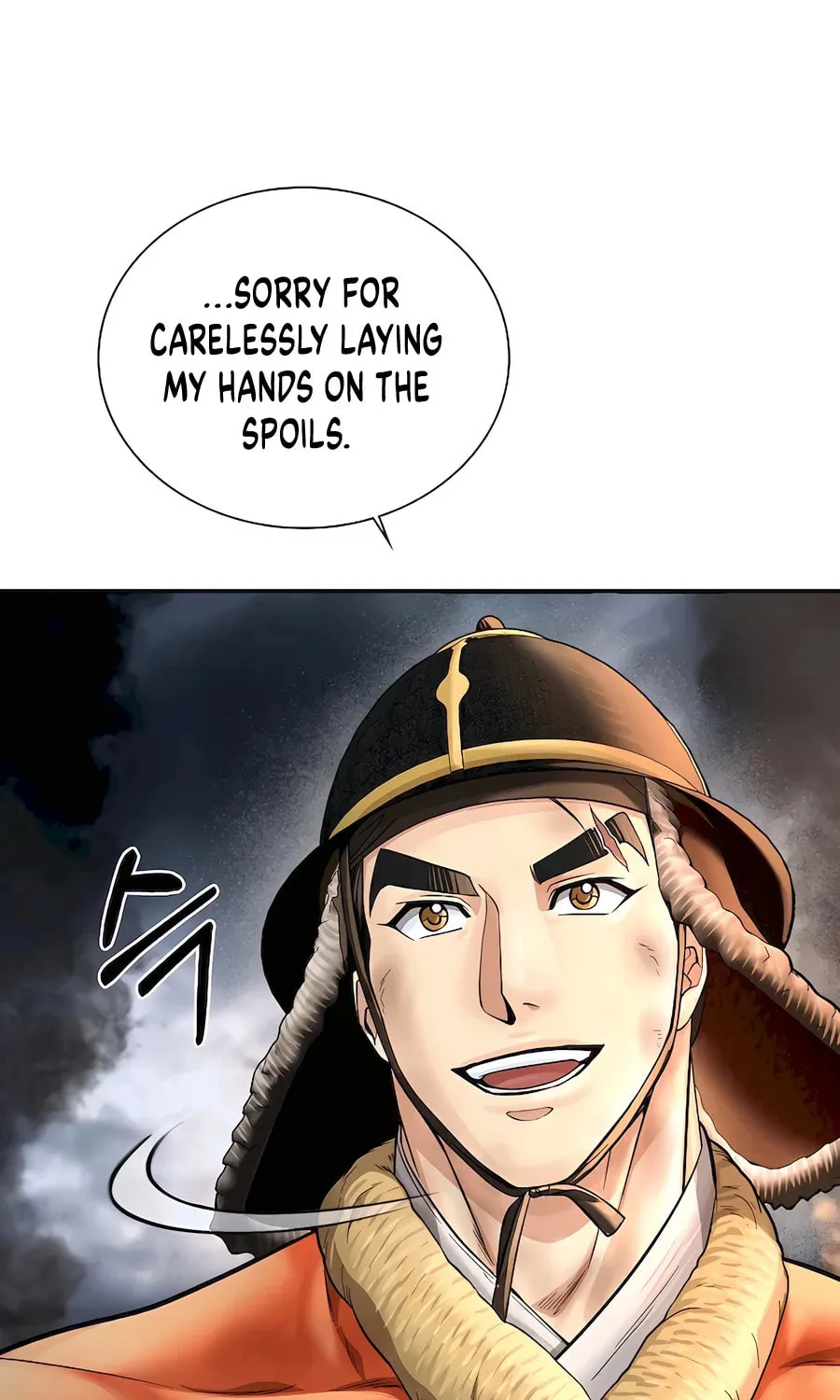 Muscle Joseon Chapter 52 page 104 - 