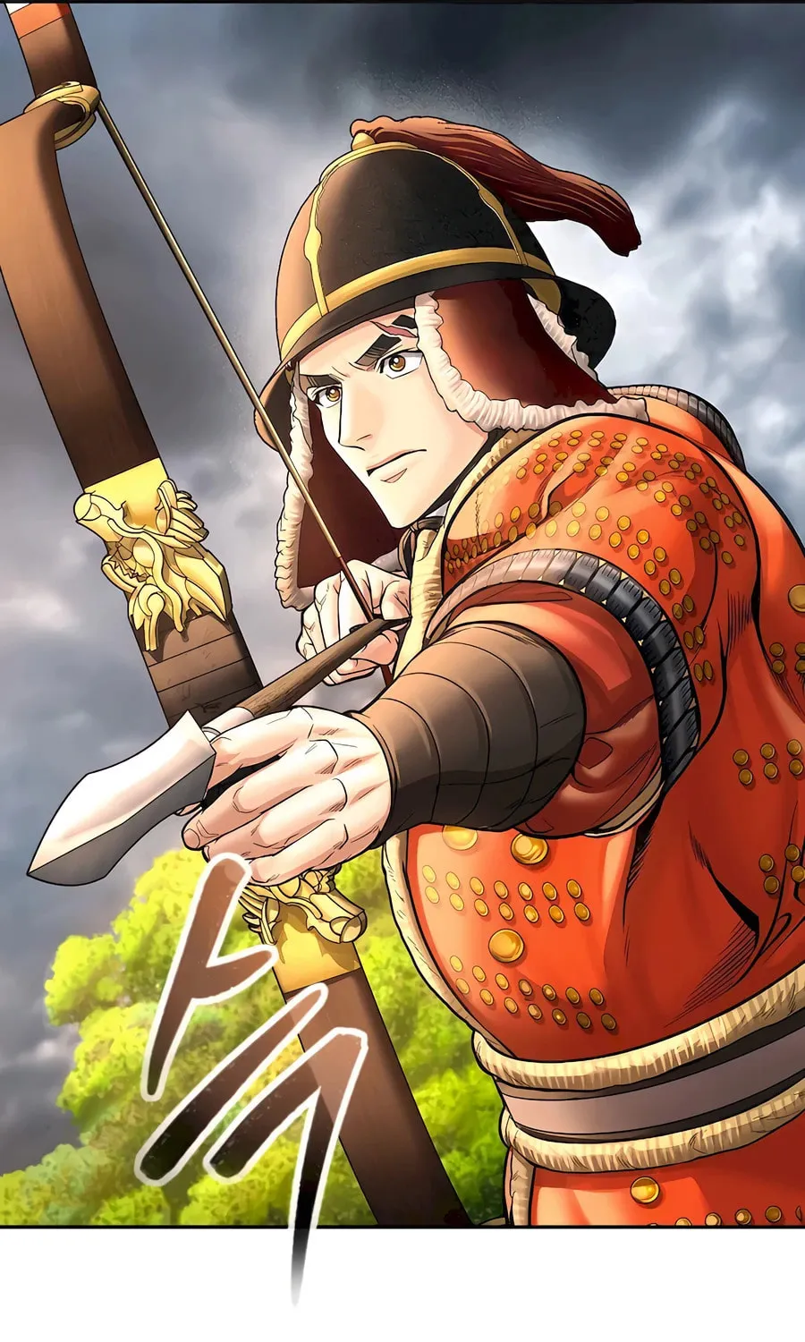 Muscle Joseon Chapter 52 page 23 - 