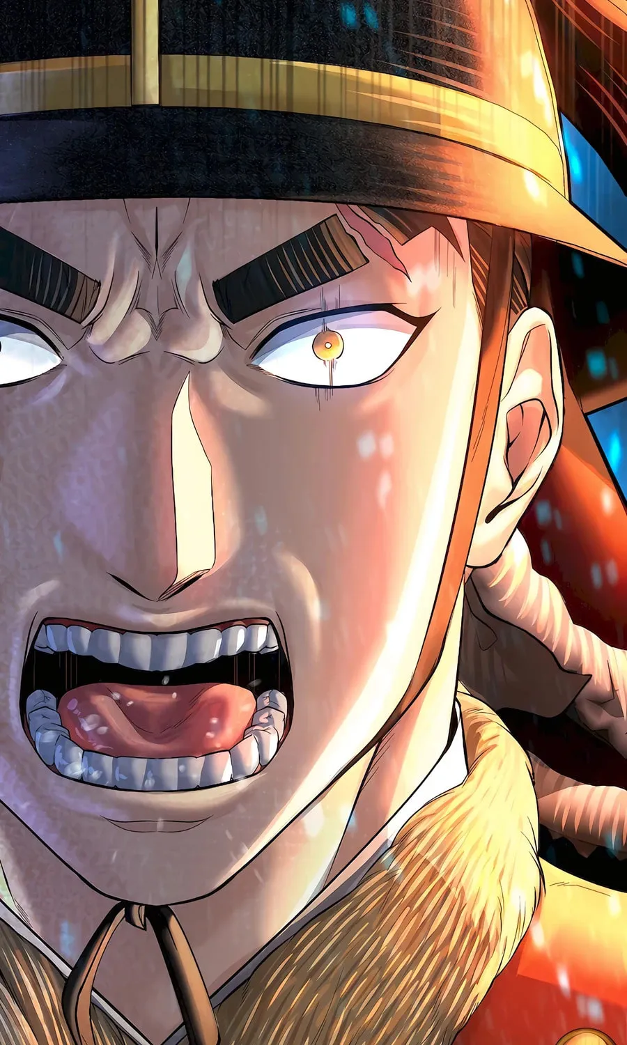 Muscle Joseon Chapter 52 page 27 - 