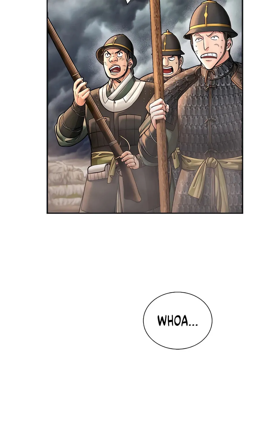 Muscle Joseon Chapter 52 page 39 - 