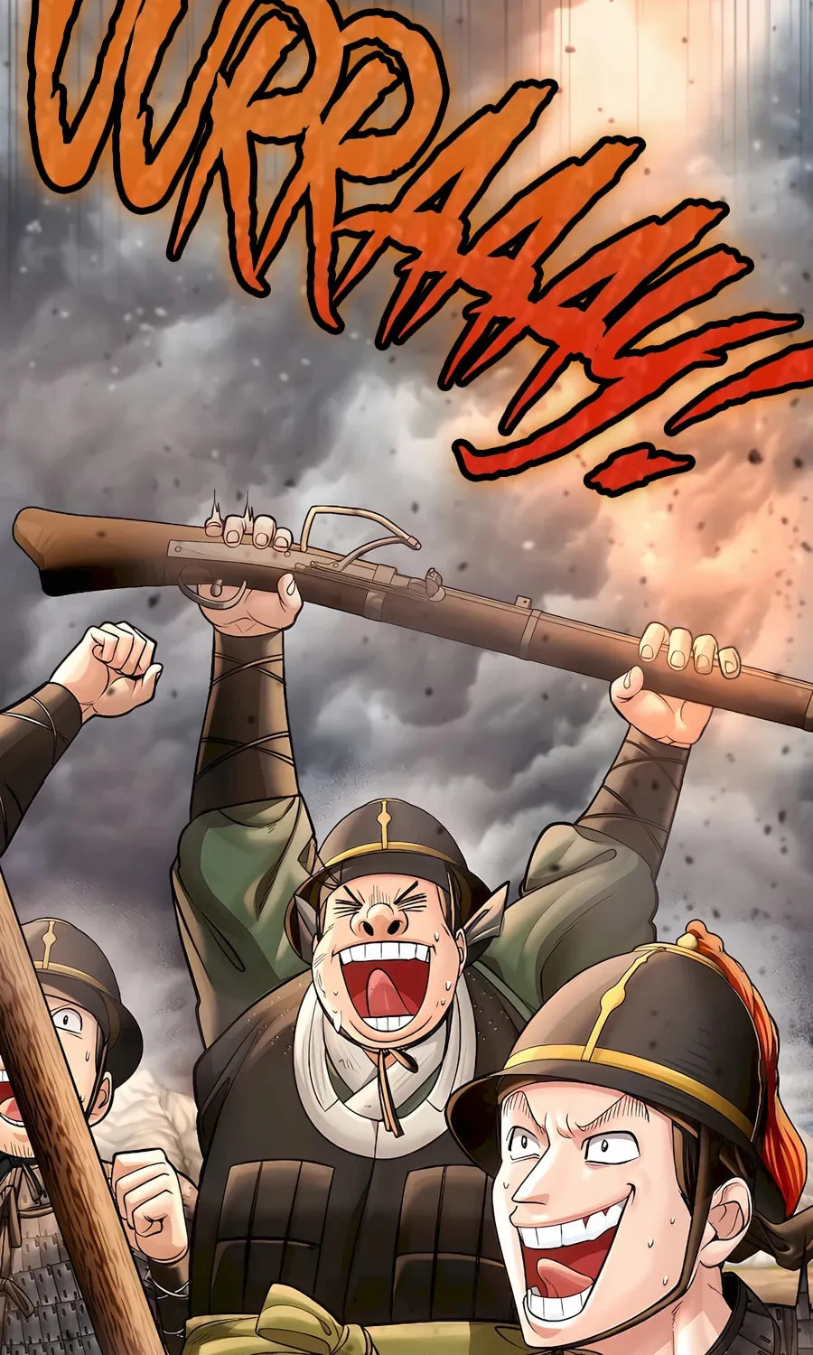 Muscle Joseon Chapter 52 page 41 - 