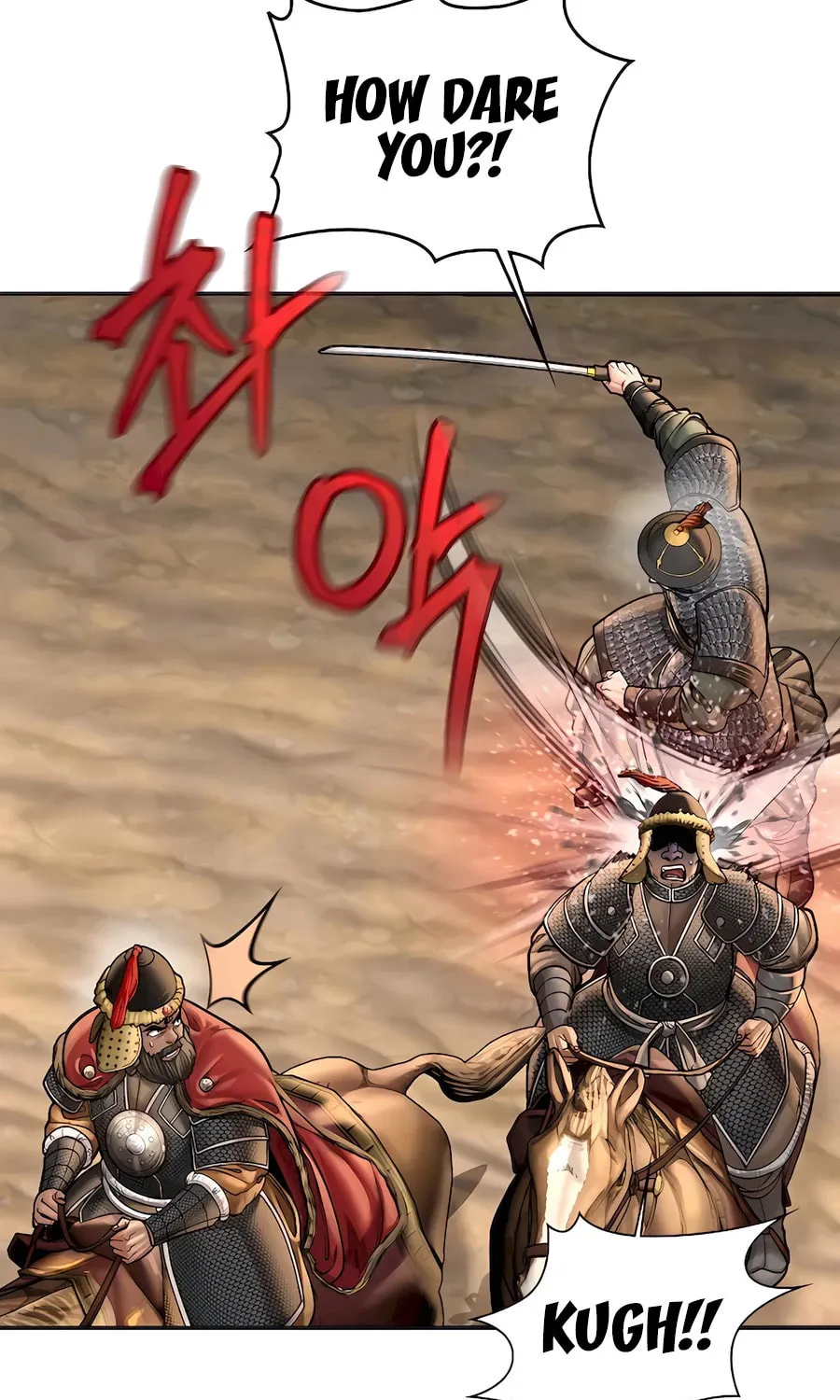Muscle Joseon Chapter 52 page 48 - 