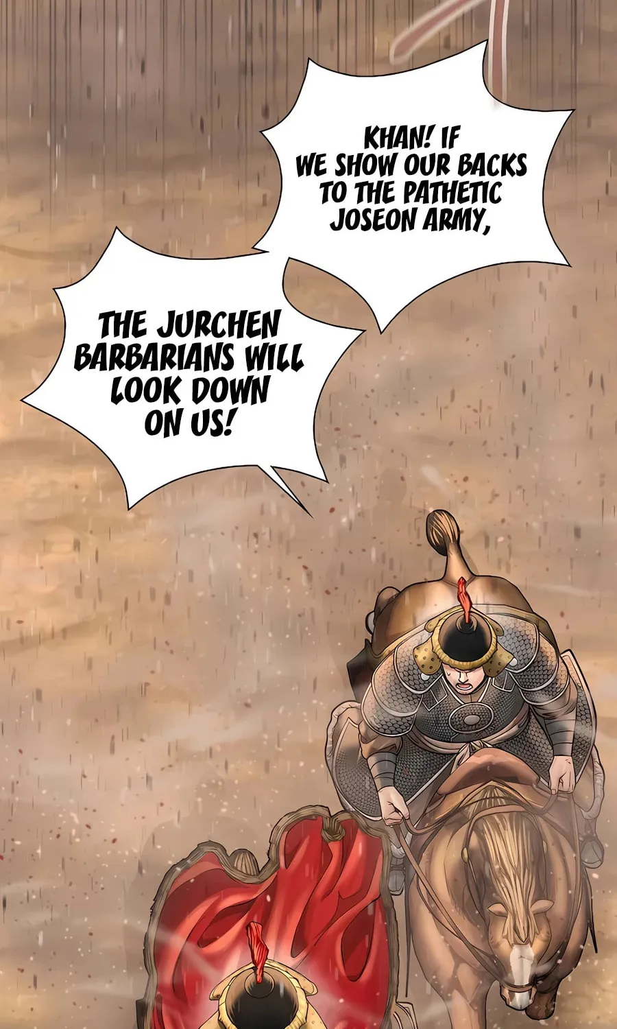 Muscle Joseon Chapter 52 page 52 - 