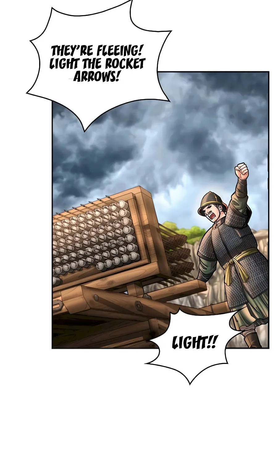 Muscle Joseon Chapter 52 page 55 - 