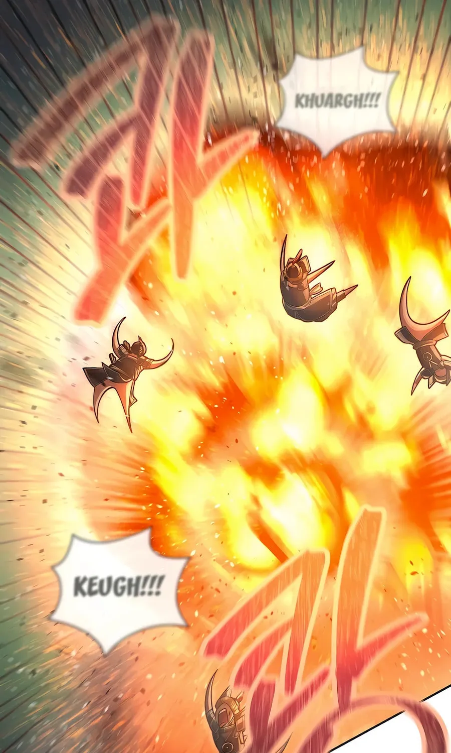Muscle Joseon Chapter 52 page 58 - 