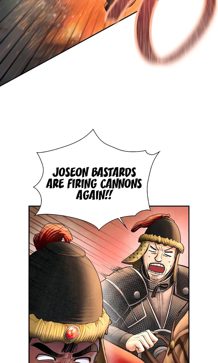 Muscle Joseon Chapter 52 page 59 - 