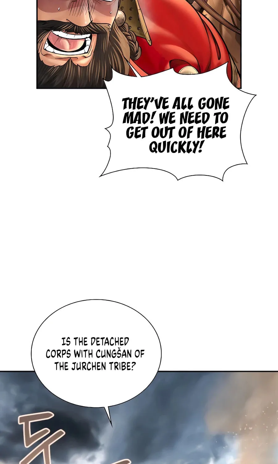 Muscle Joseon Chapter 52 page 60 - 