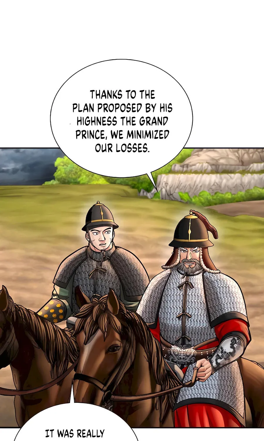 Muscle Joseon Chapter 52 page 63 - 