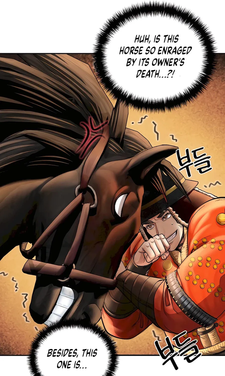 Muscle Joseon Chapter 52 page 72 - 