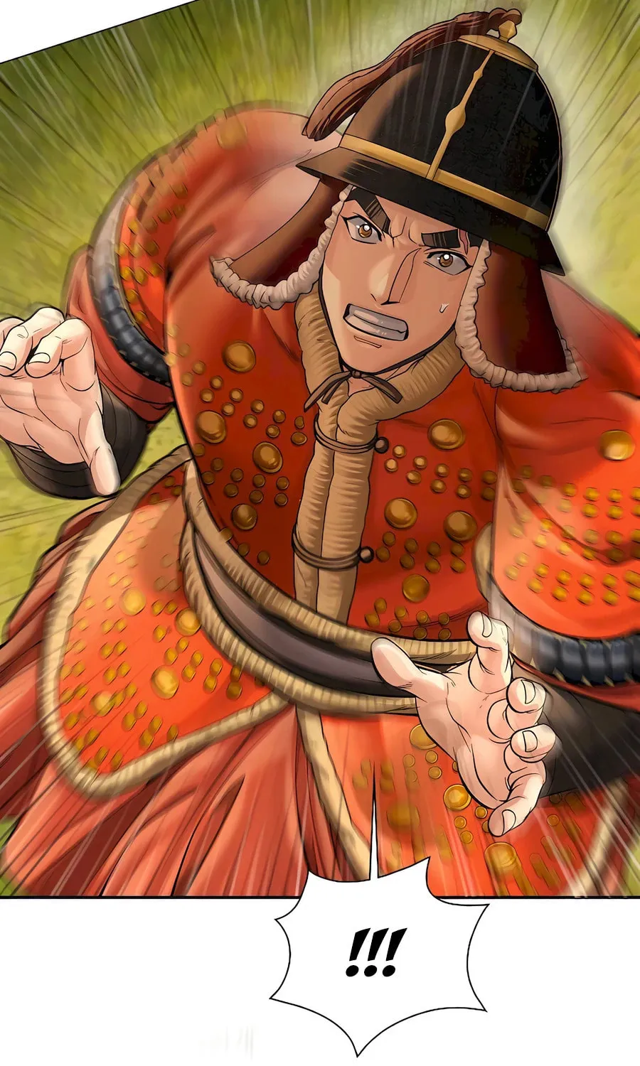 Muscle Joseon Chapter 52 page 76 - 