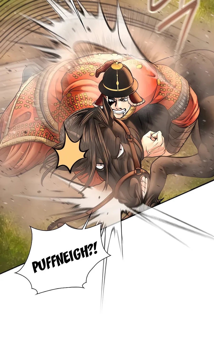 Muscle Joseon Chapter 52 page 90 - 