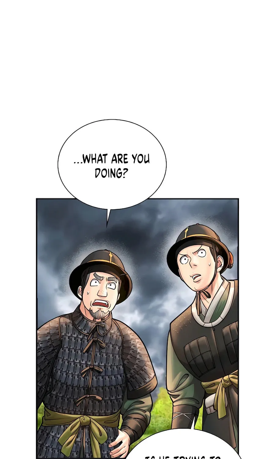 Muscle Joseon Chapter 52 page 94 - 