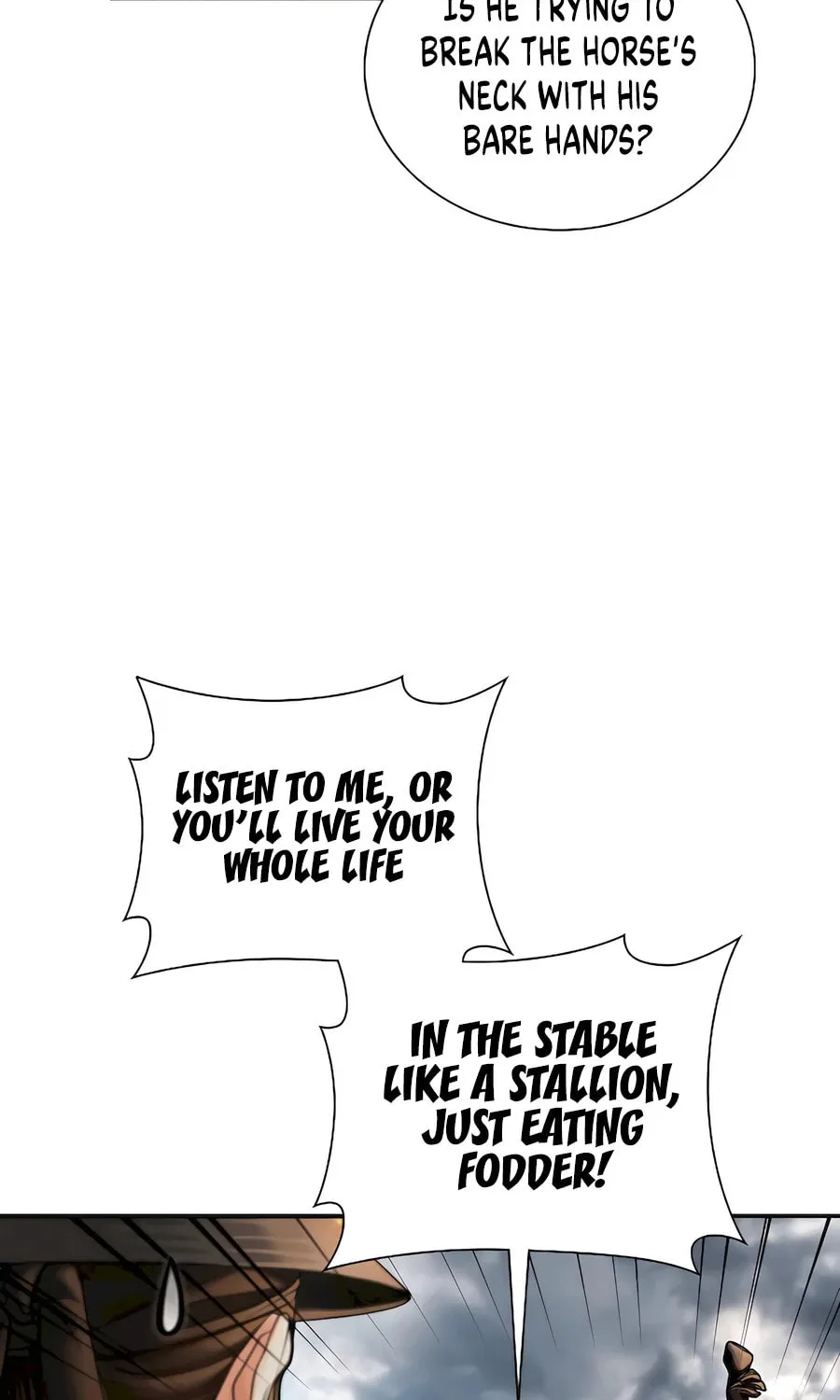 Muscle Joseon Chapter 52 page 95 - 