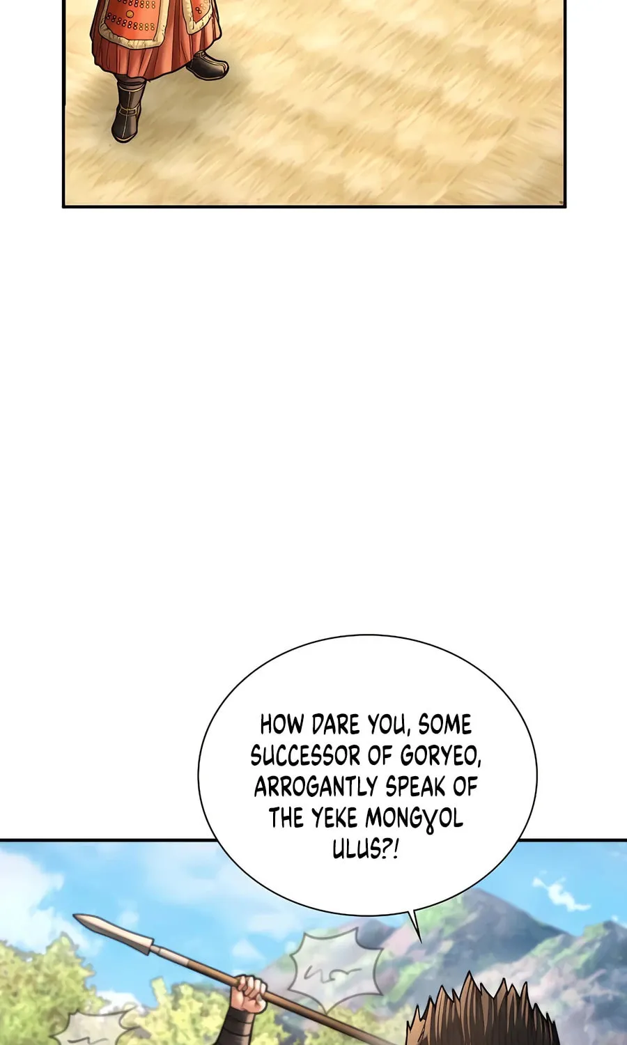 Muscle Joseon Chapter 53 page 101 - 
