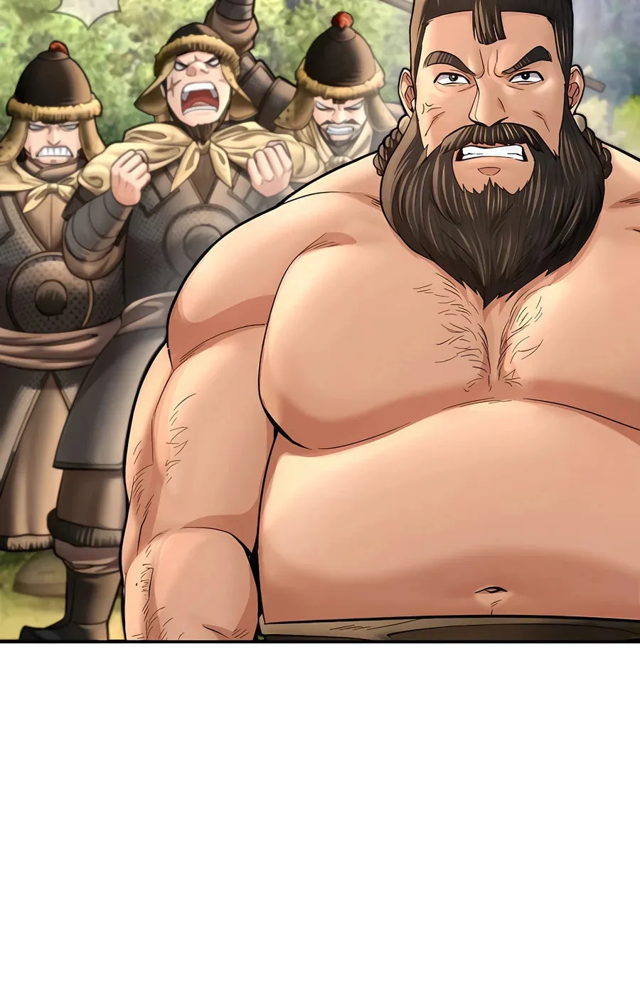 Muscle Joseon Chapter 53 page 102 - 
