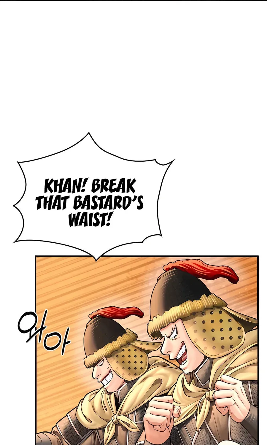 Muscle Joseon Chapter 53 page 104 - 