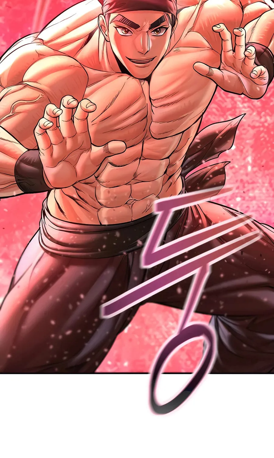 Muscle Joseon Chapter 53 page 110 - 
