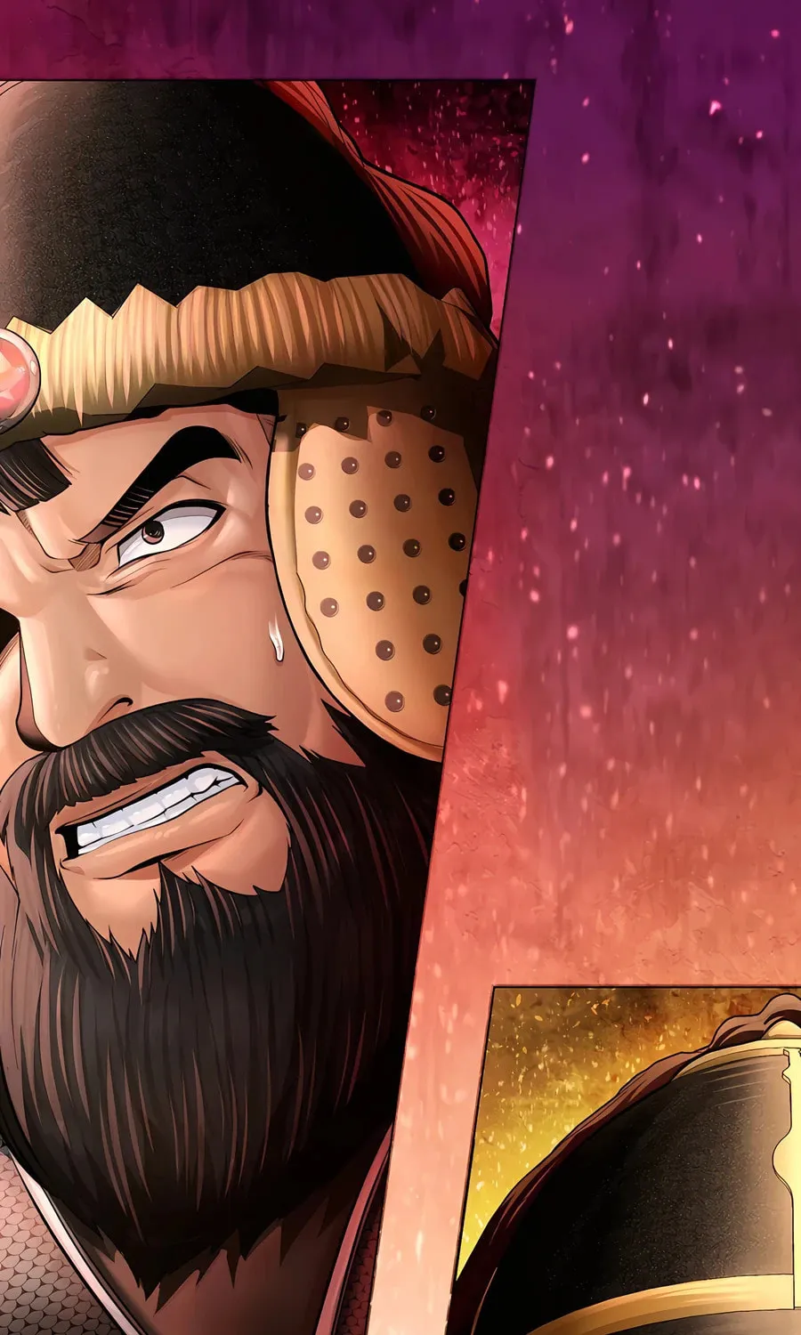 Muscle Joseon Chapter 53 page 13 - 