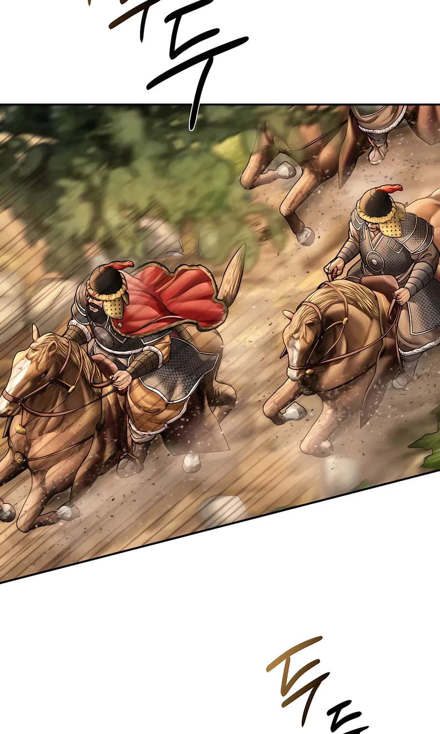 Muscle Joseon Chapter 53 page 18 - 