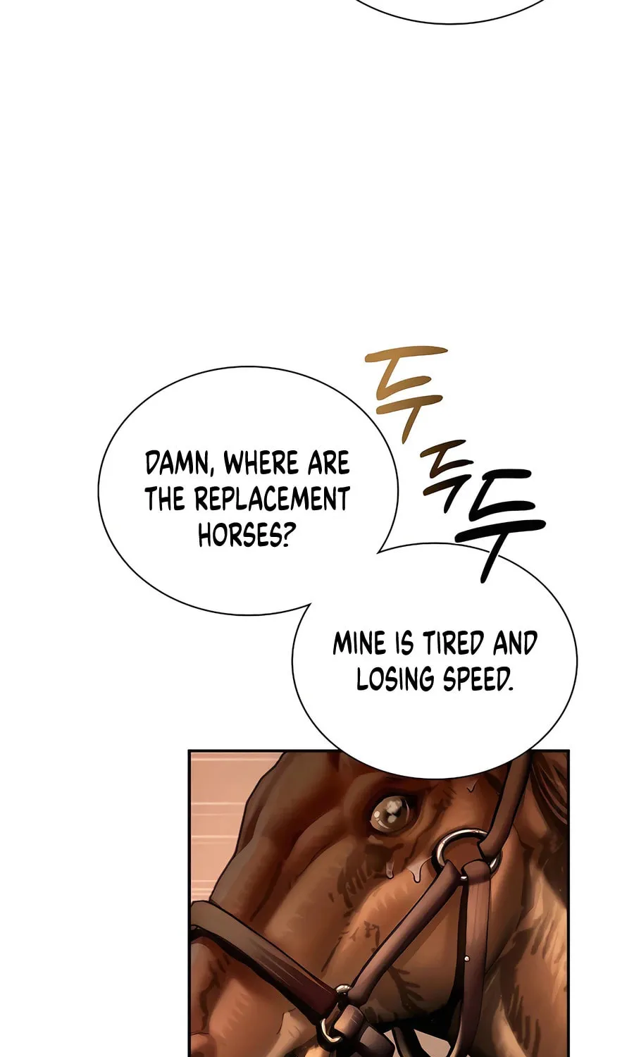 Muscle Joseon Chapter 53 page 20 - 