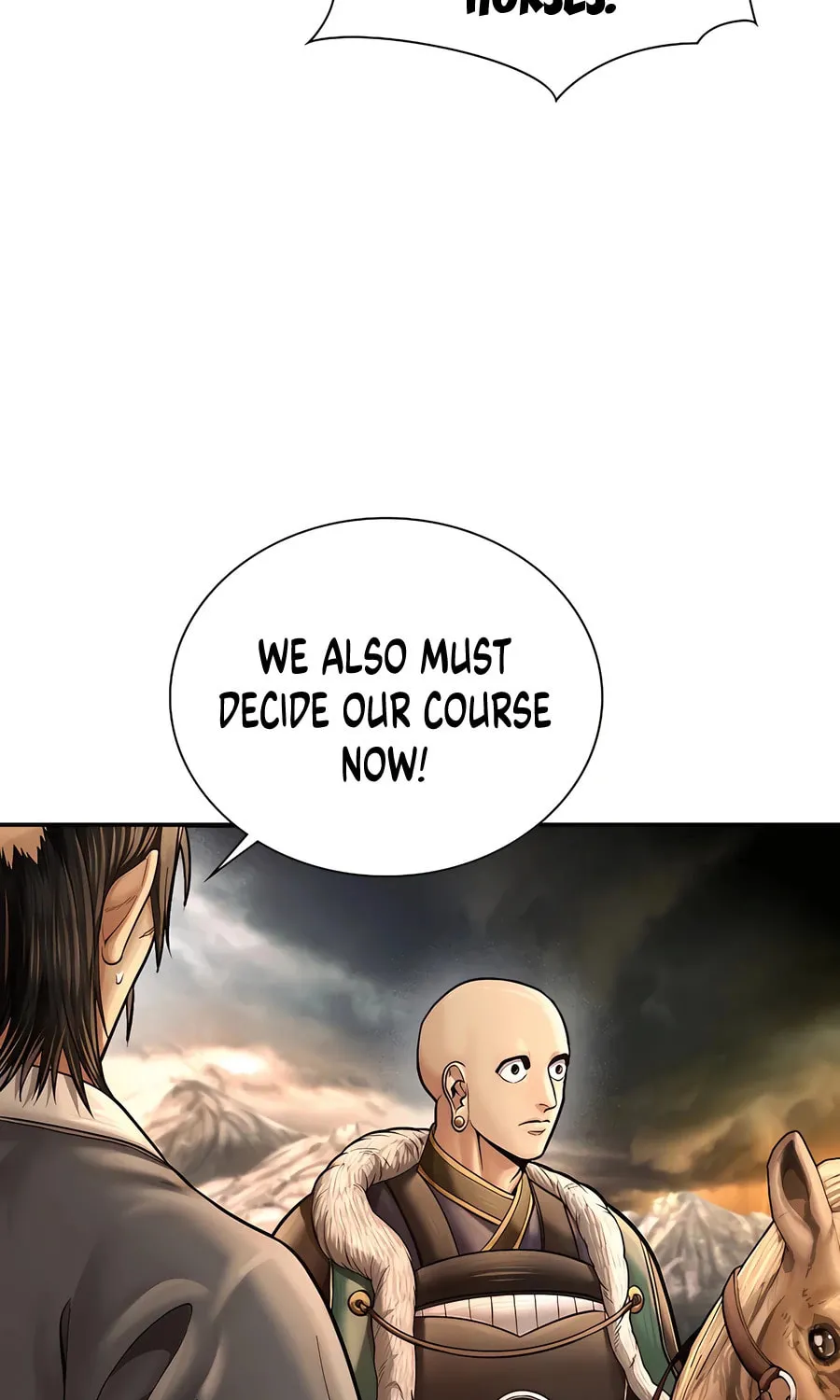 Muscle Joseon Chapter 53 page 3 - 