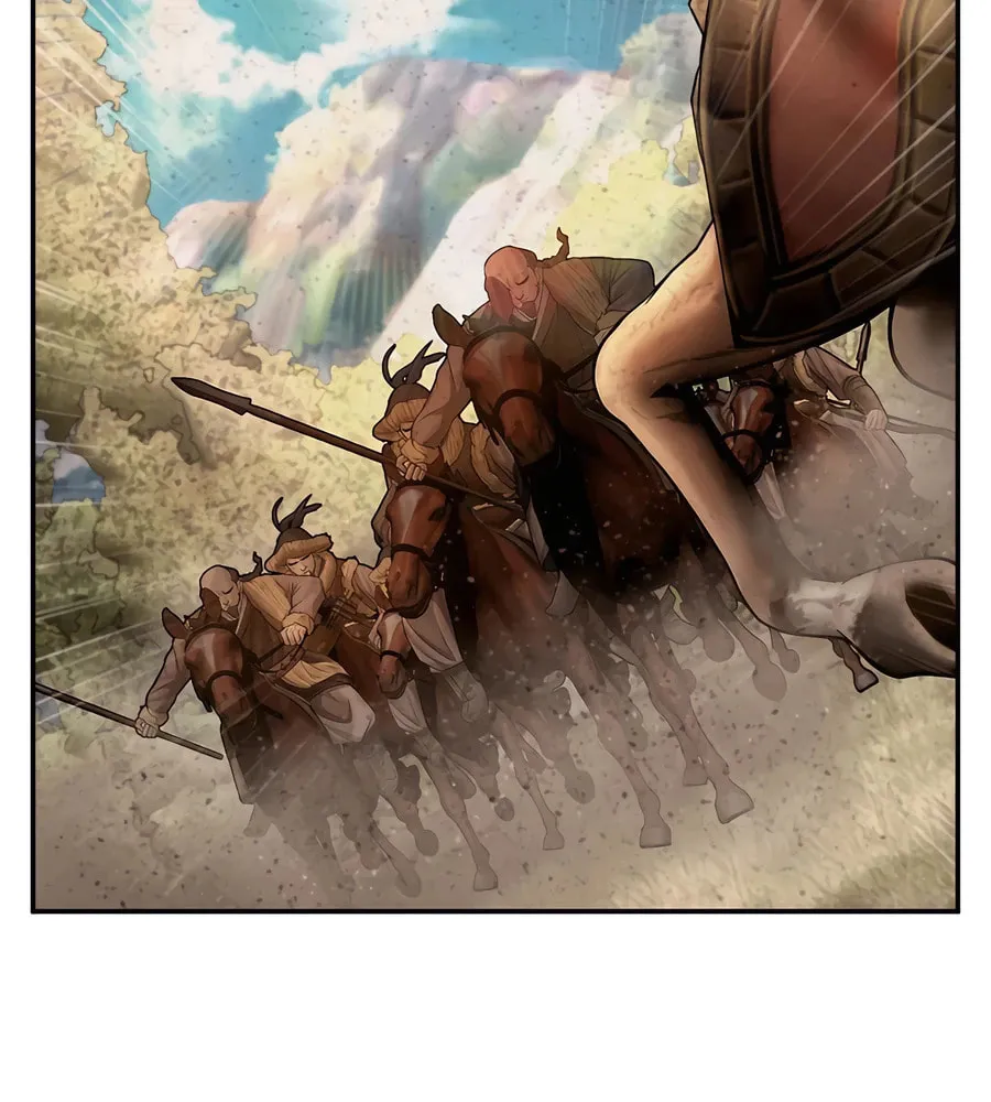 Muscle Joseon Chapter 53 page 22 - 