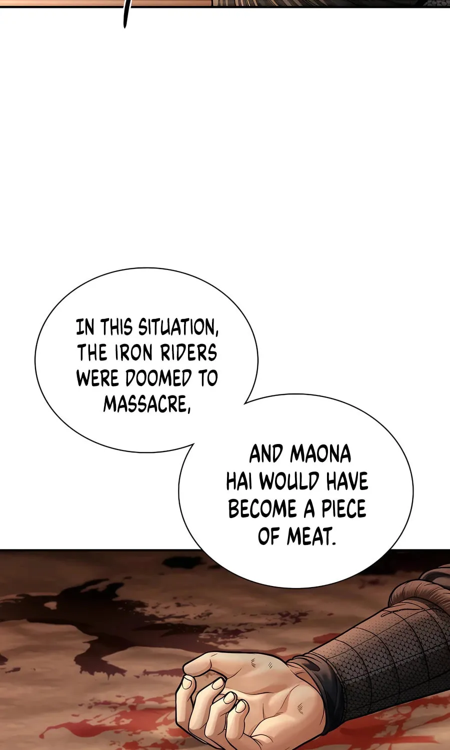 Muscle Joseon Chapter 53 page 24 - 