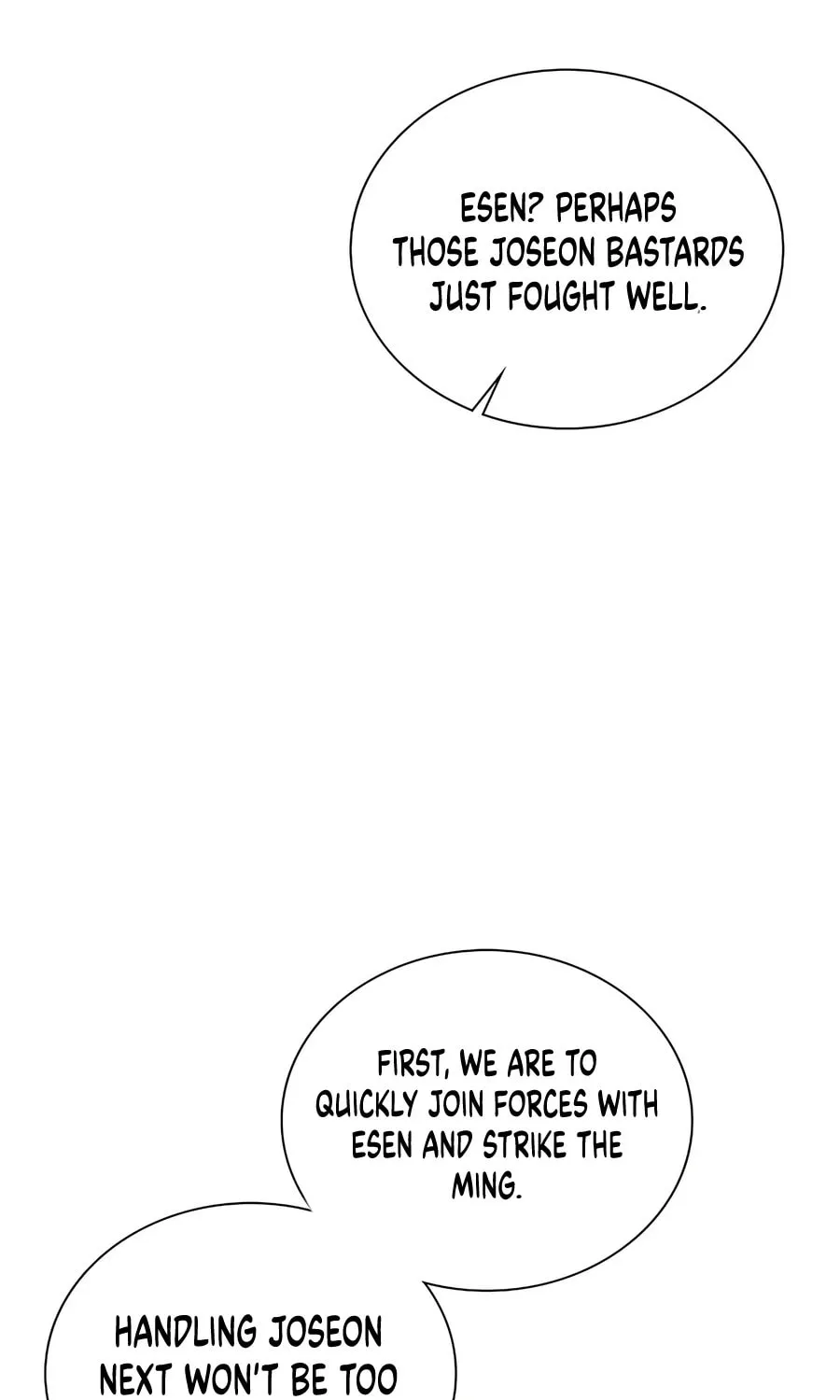Muscle Joseon Chapter 53 page 27 - 