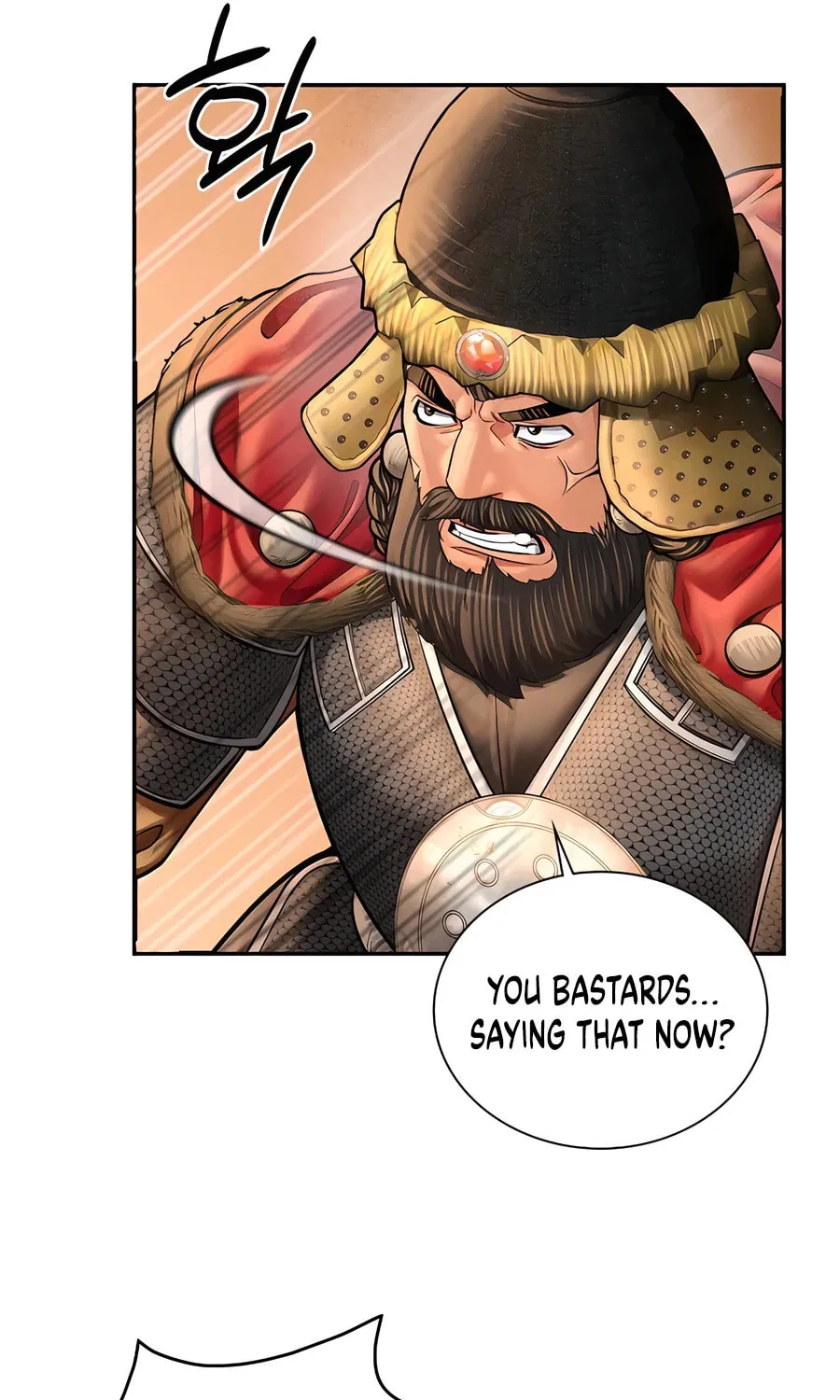 Muscle Joseon Chapter 53 page 30 - 