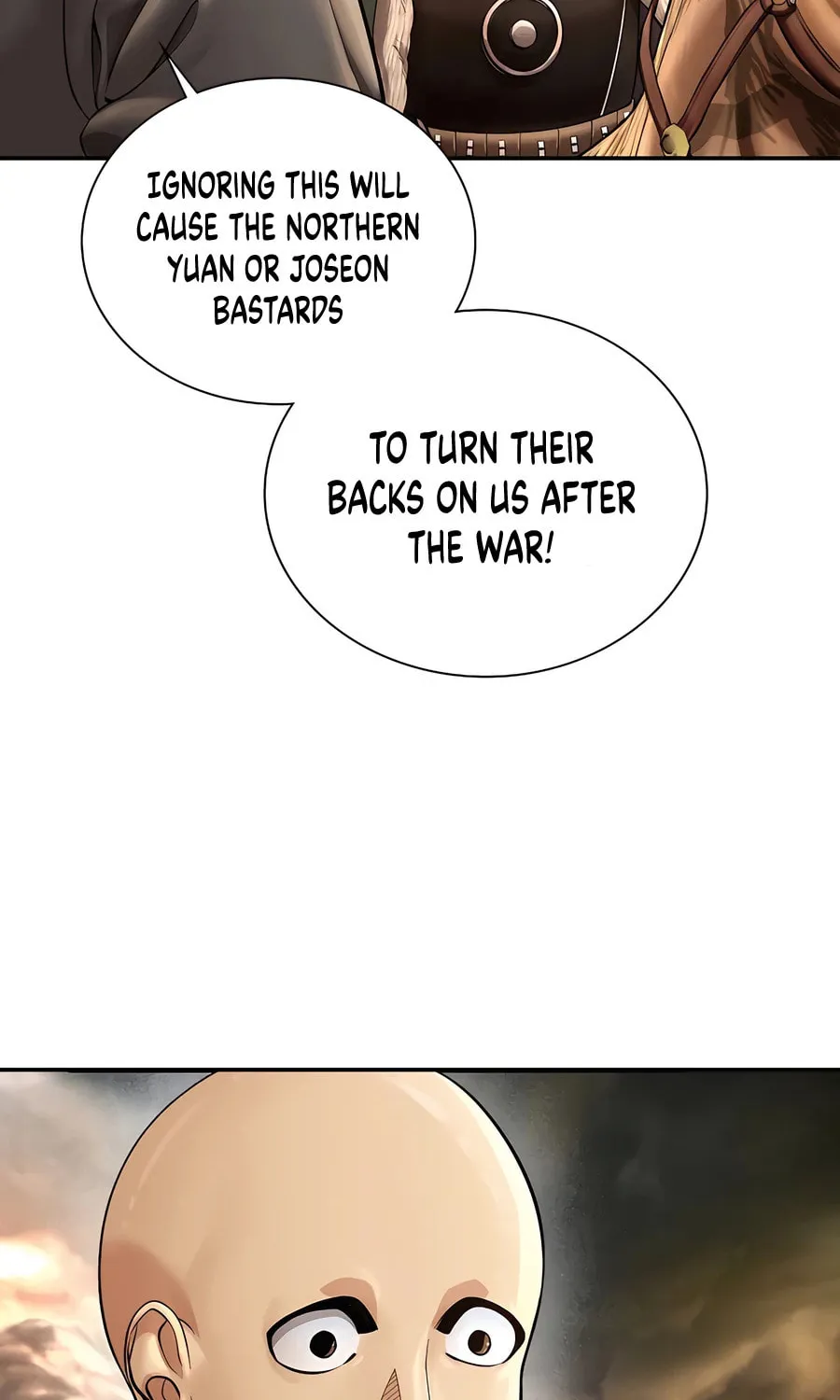 Muscle Joseon Chapter 53 page 4 - 