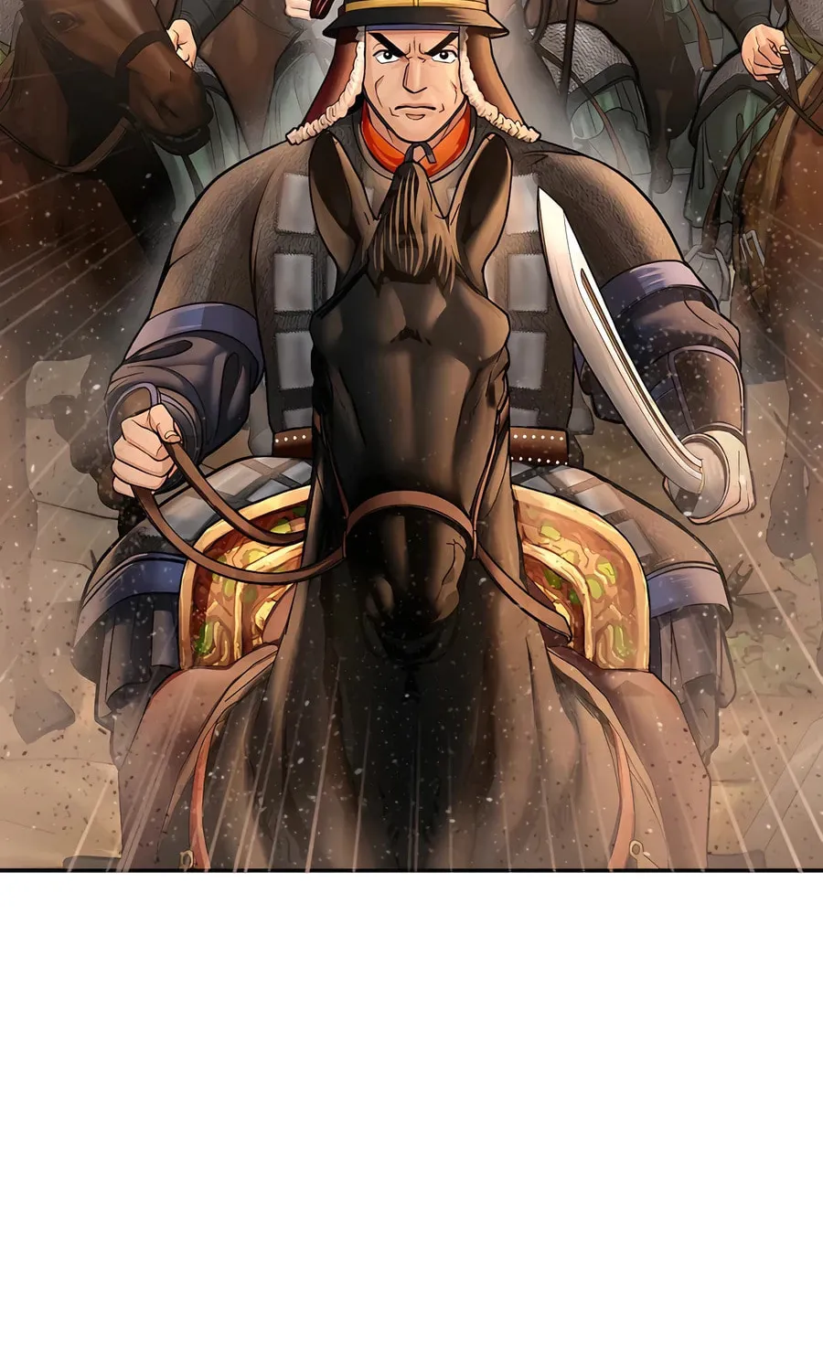 Muscle Joseon Chapter 53 page 33 - 