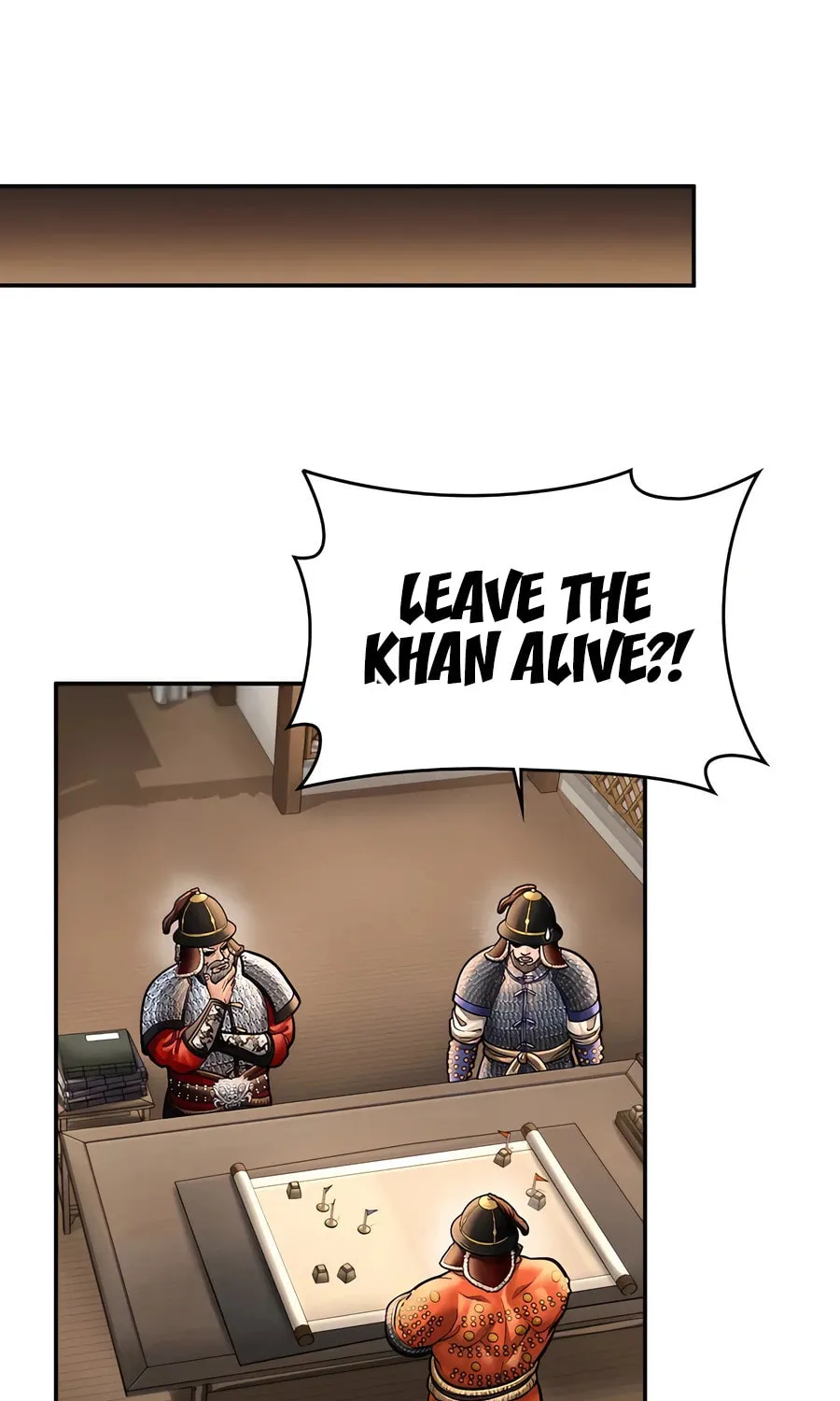 Muscle Joseon Chapter 53 page 35 - 
