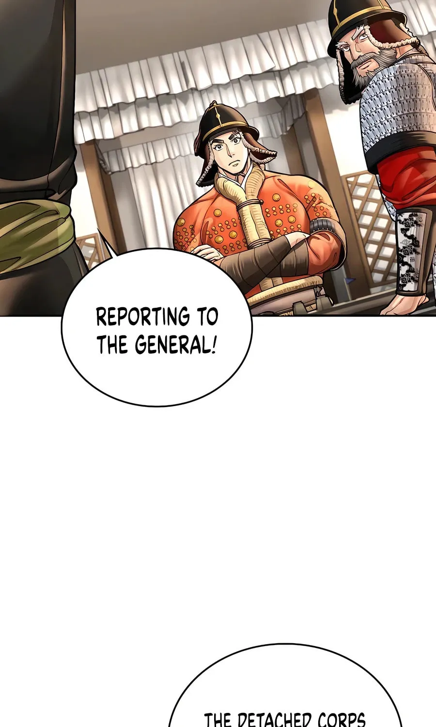 Muscle Joseon Chapter 53 page 41 - 