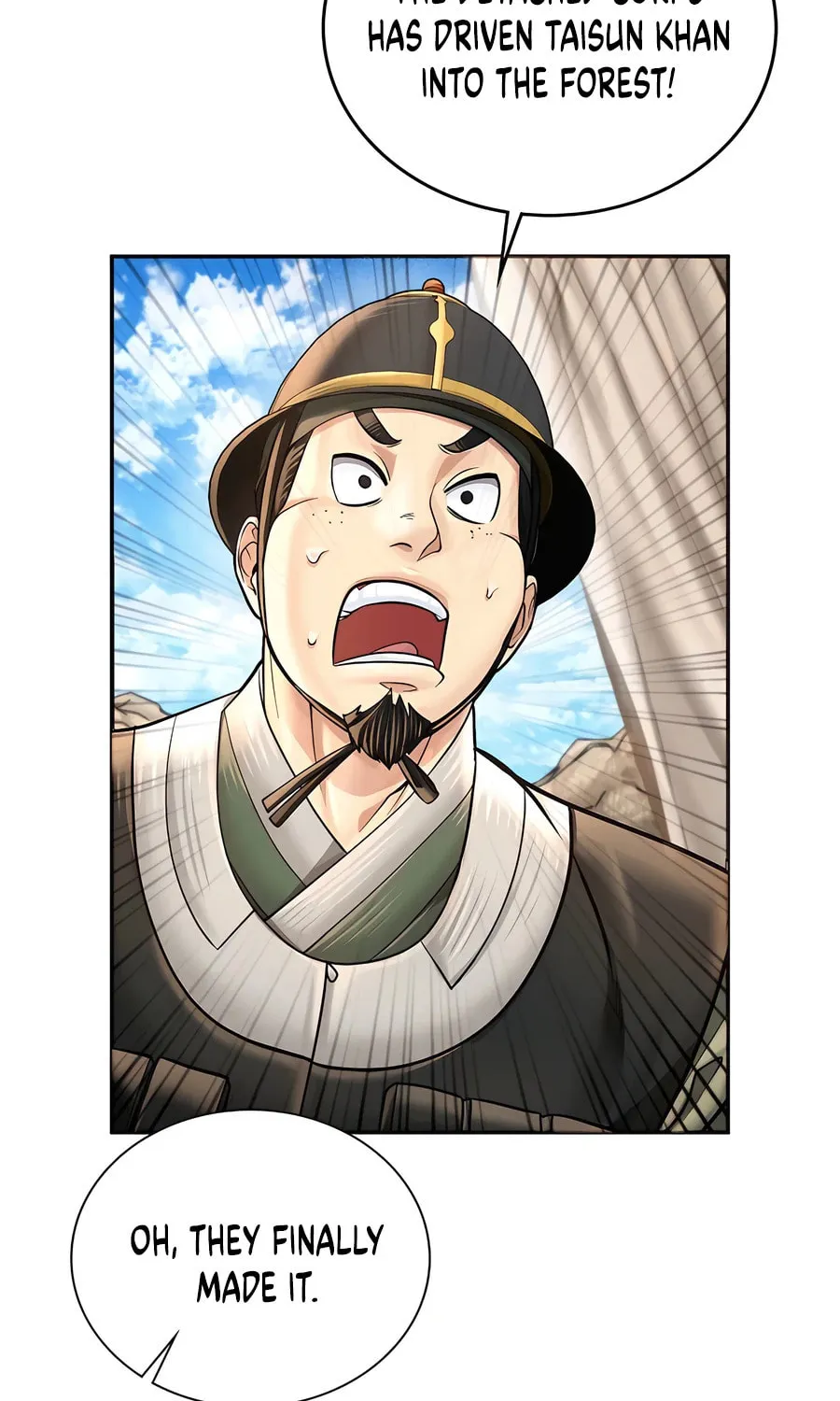 Muscle Joseon Chapter 53 page 42 - 