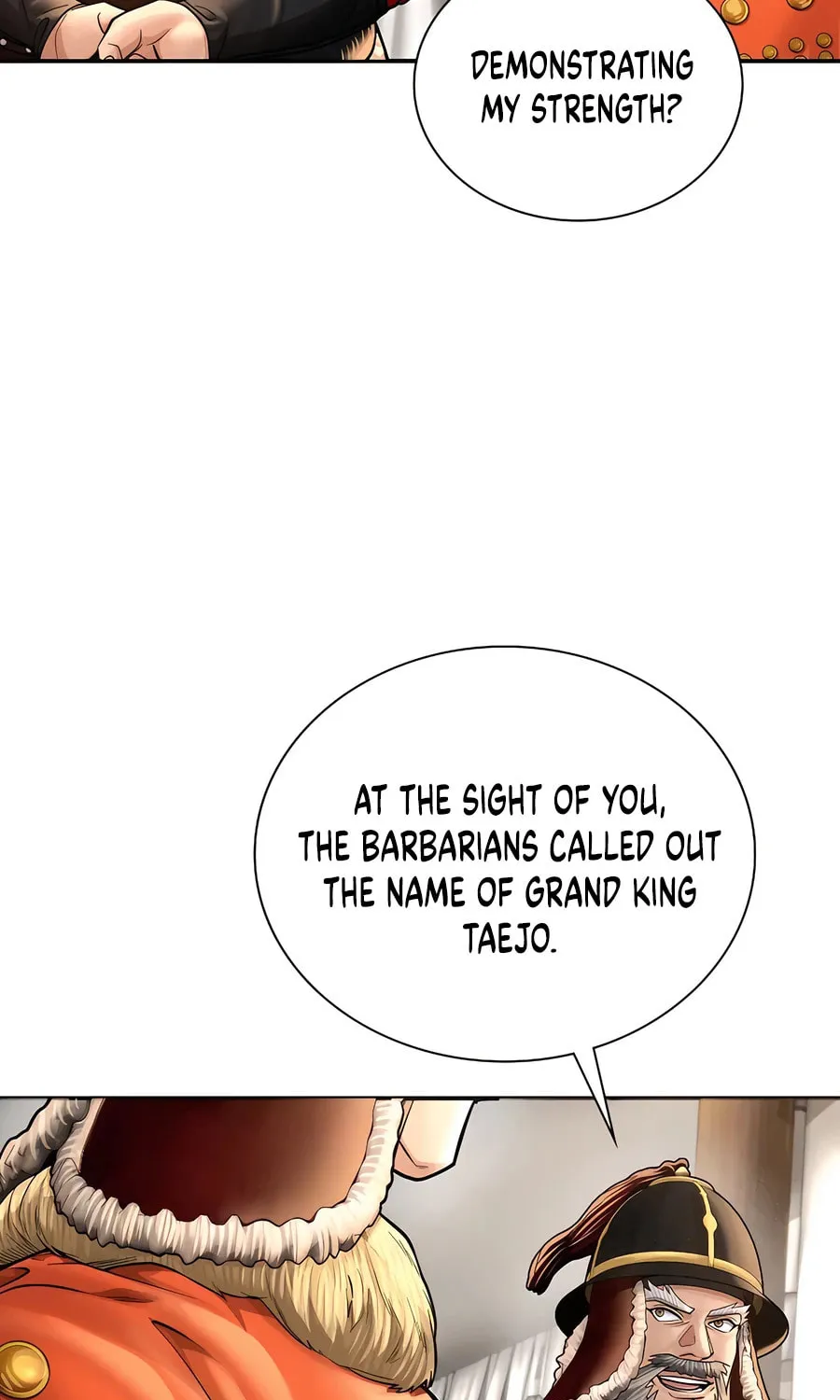 Muscle Joseon Chapter 53 page 46 - 
