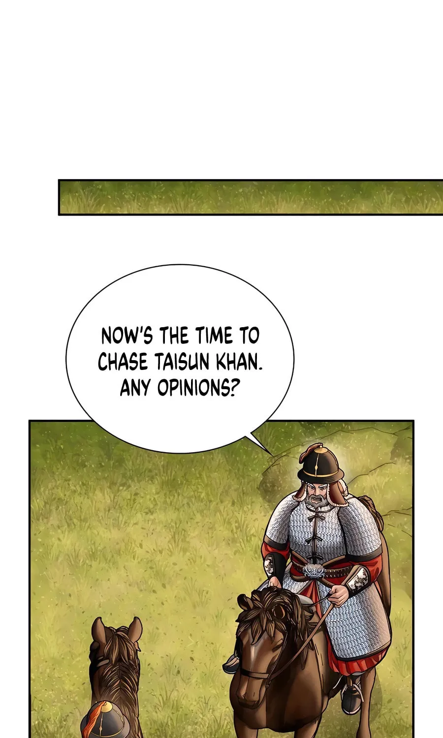 Muscle Joseon Chapter 53 page 6 - 