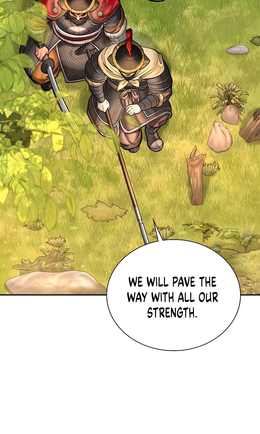 Muscle Joseon Chapter 53 page 58 - 