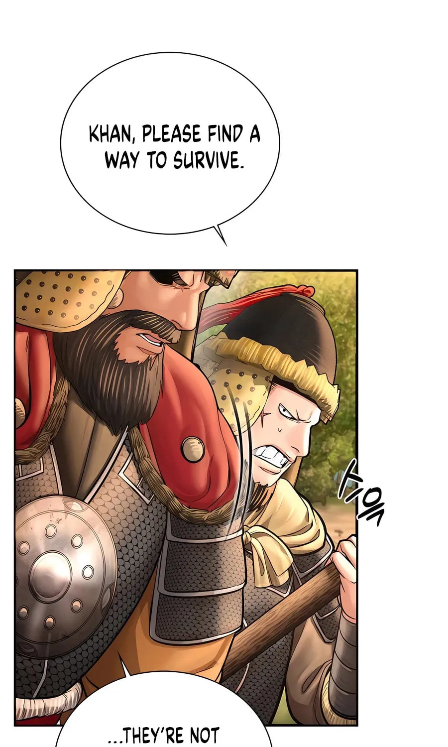 Muscle Joseon Chapter 53 page 59 - 