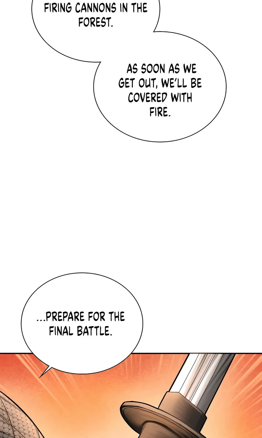 Muscle Joseon Chapter 53 page 60 - 