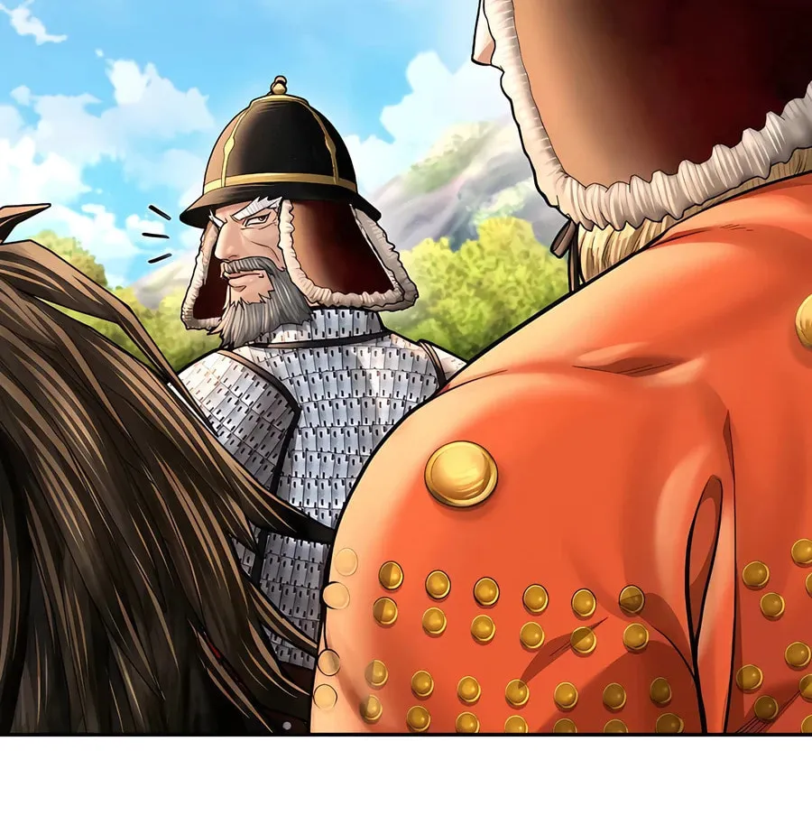 Muscle Joseon Chapter 53 page 8 - 