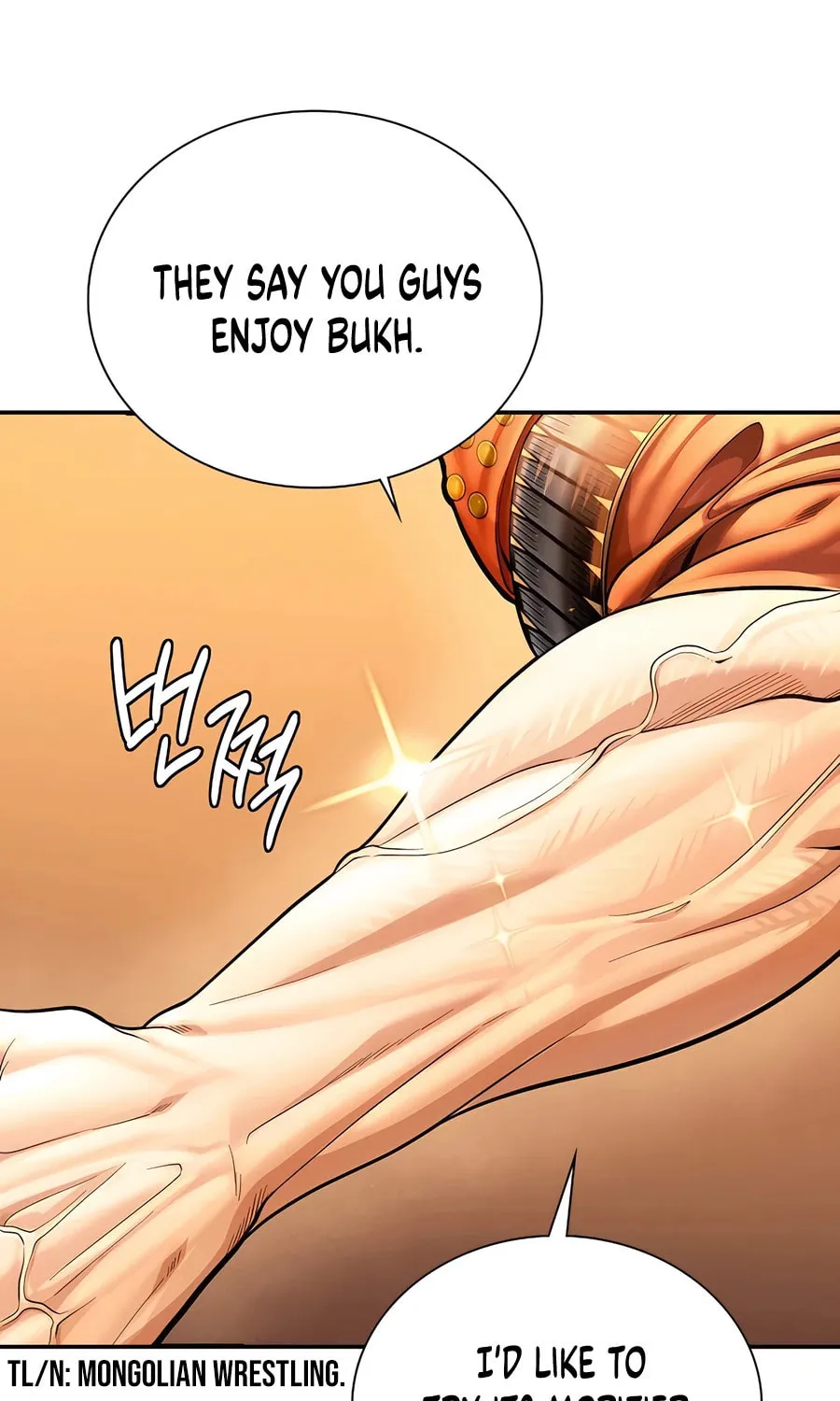 Muscle Joseon Chapter 53 page 78 - 
