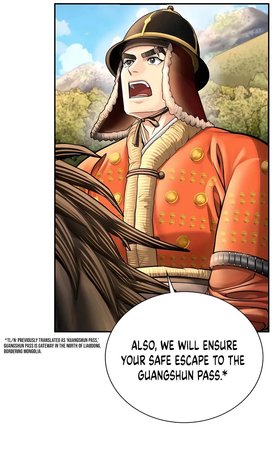 Muscle Joseon Chapter 53 page 83 - 