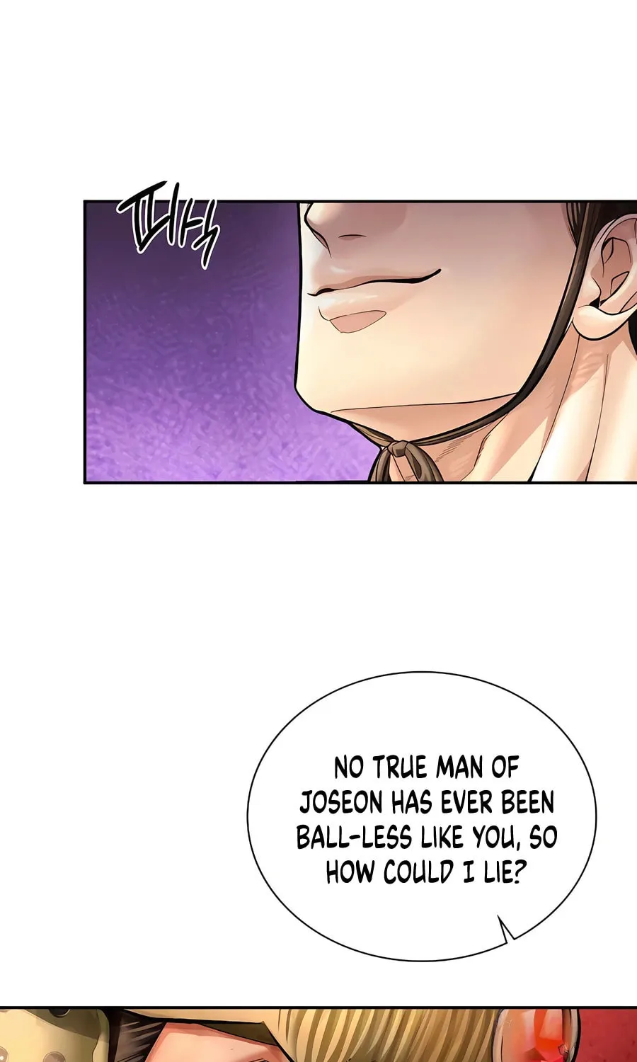 Muscle Joseon Chapter 53 page 85 - 