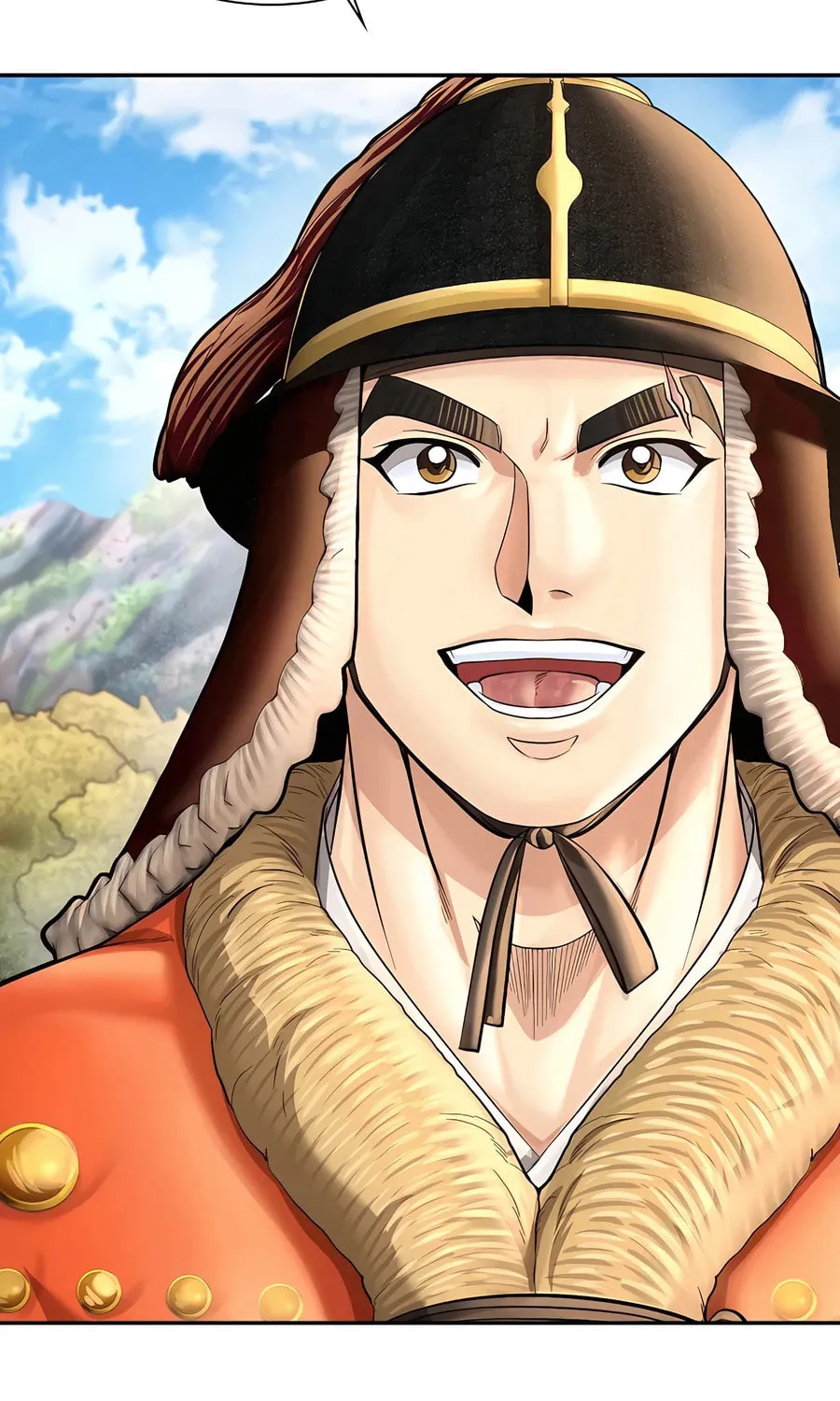 Muscle Joseon Chapter 53 page 87 - 