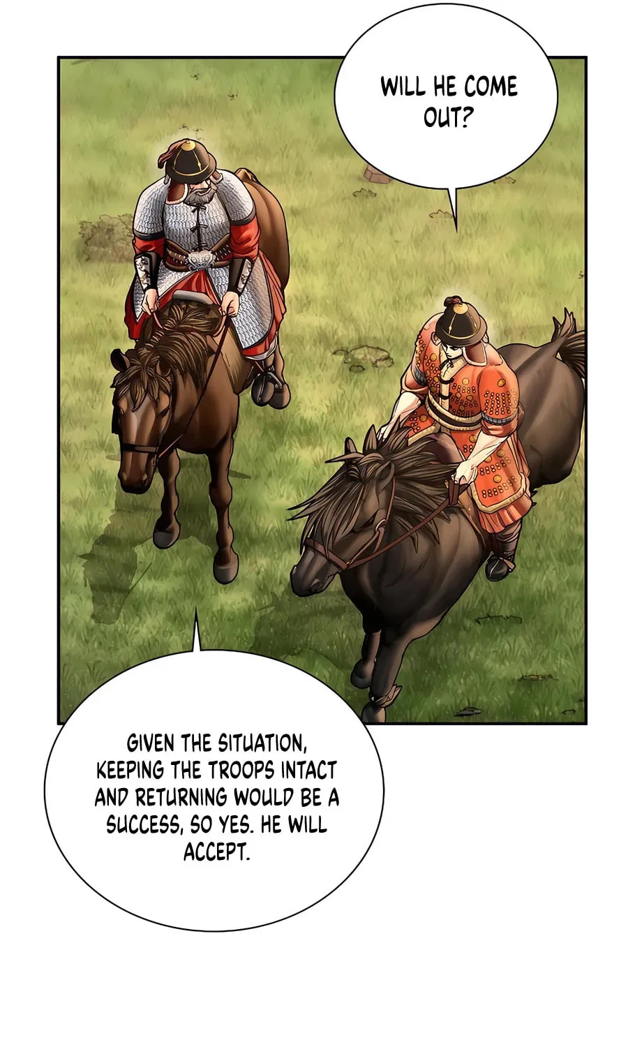 Muscle Joseon Chapter 53 page 90 - 