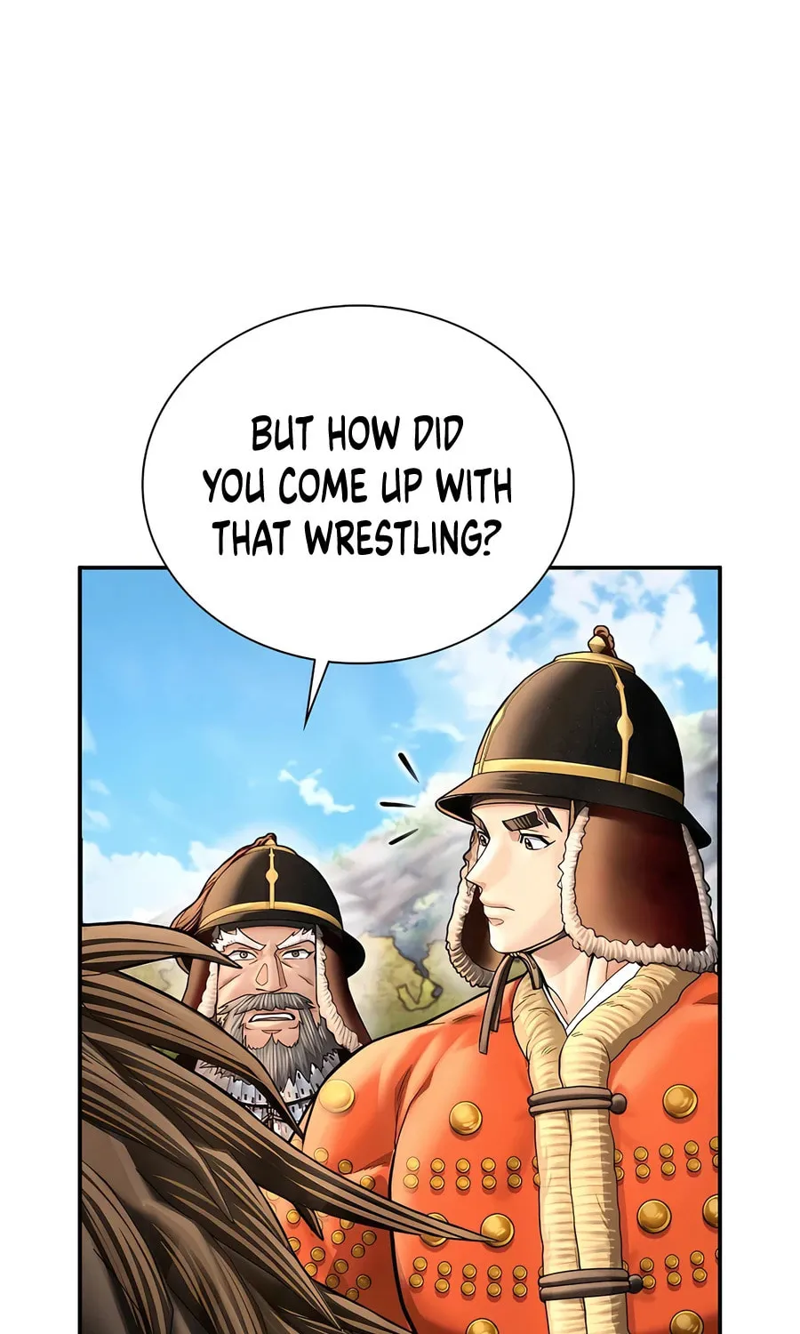Muscle Joseon Chapter 53 page 91 - 